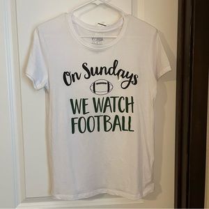 NWT Junior’s Cold Crush Shirt Size Small